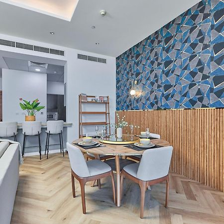 Bnbmehomes - Tiara Tanzanite Dubai Bagian luar foto
