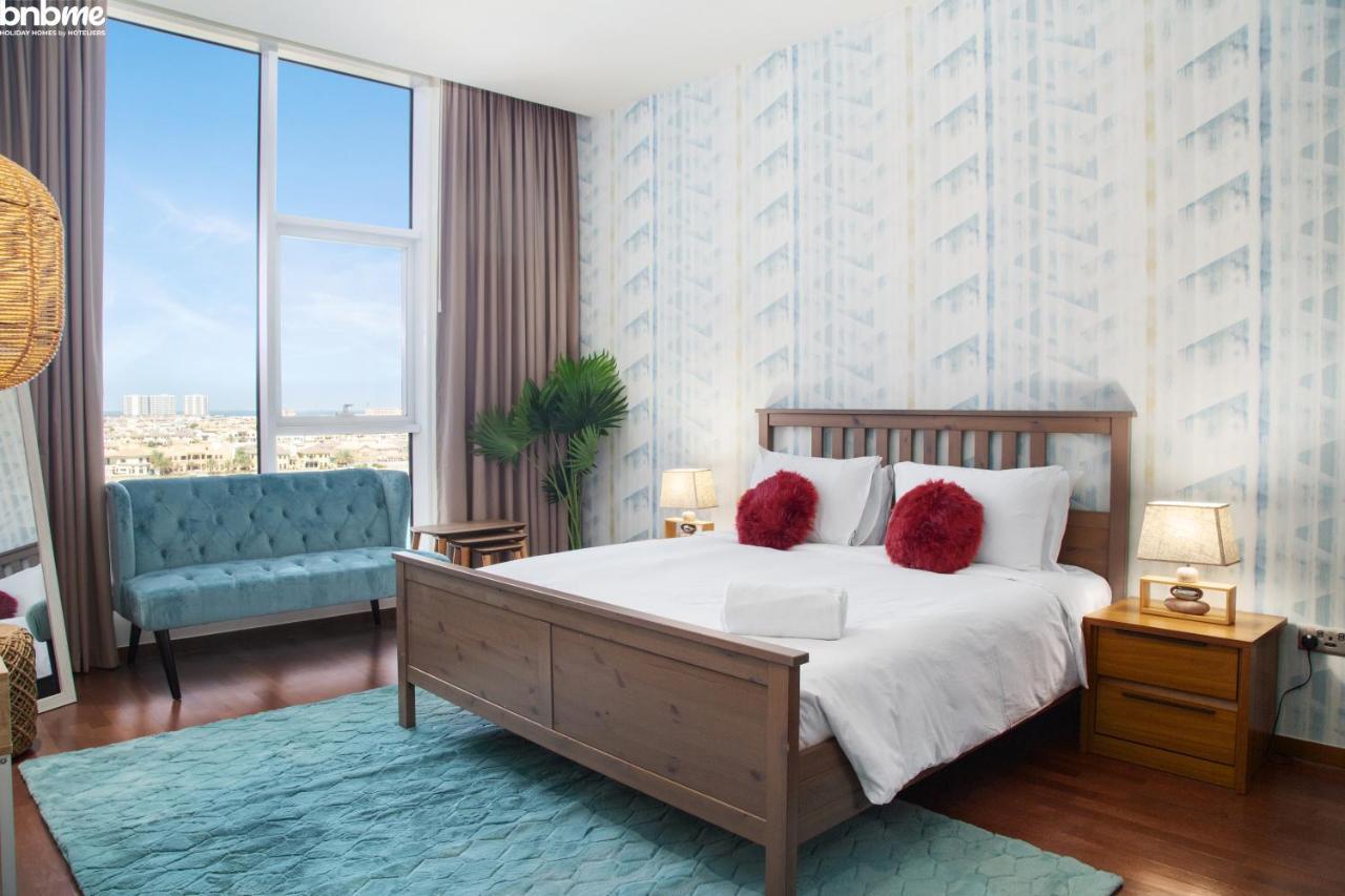 Bnbmehomes - Tiara Tanzanite Dubai Bagian luar foto