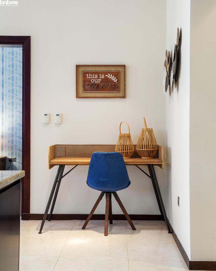 Bnbmehomes - Tiara Tanzanite Dubai Bagian luar foto