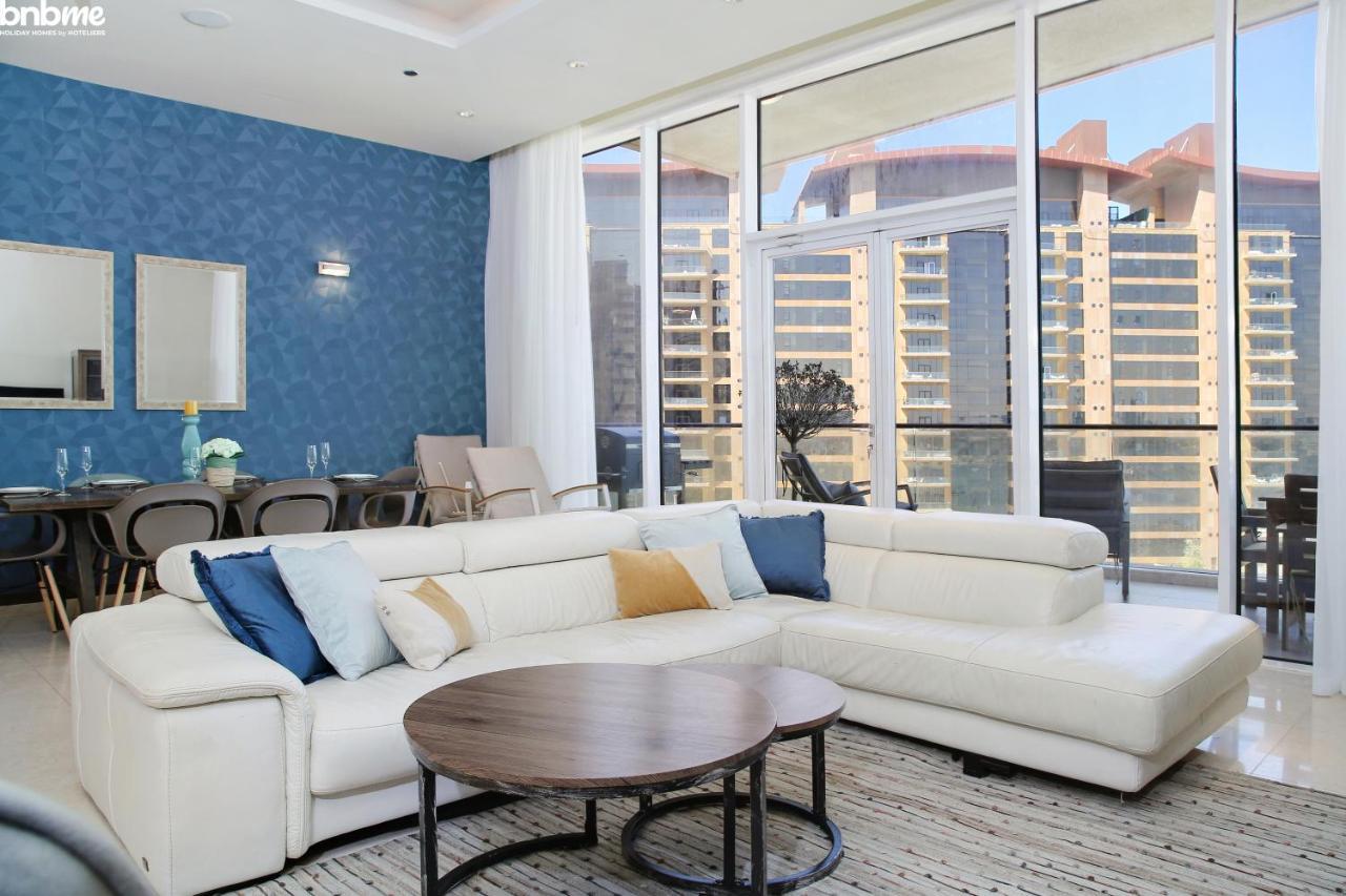 Bnbmehomes - Tiara Tanzanite Dubai Bagian luar foto