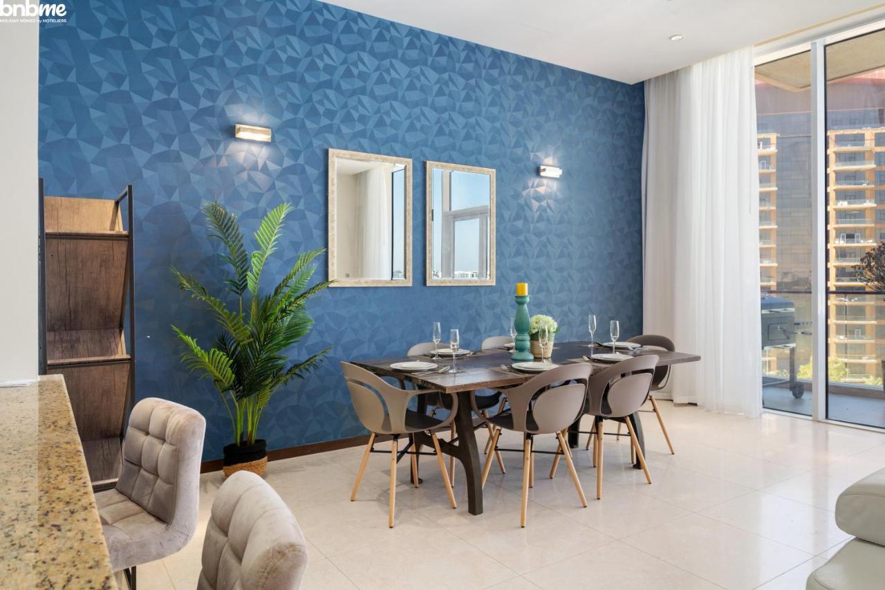 Bnbmehomes - Tiara Tanzanite Dubai Bagian luar foto