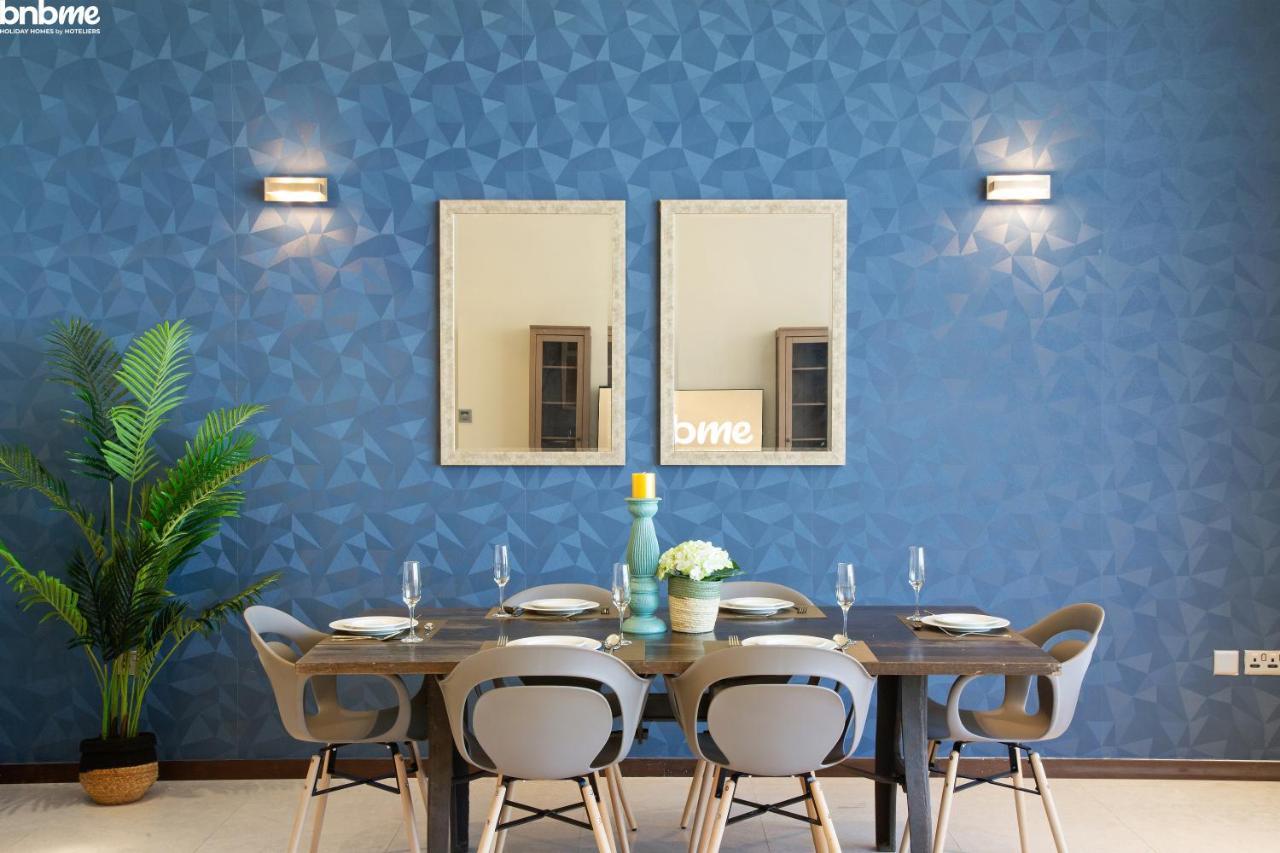 Bnbmehomes - Tiara Tanzanite Dubai Bagian luar foto