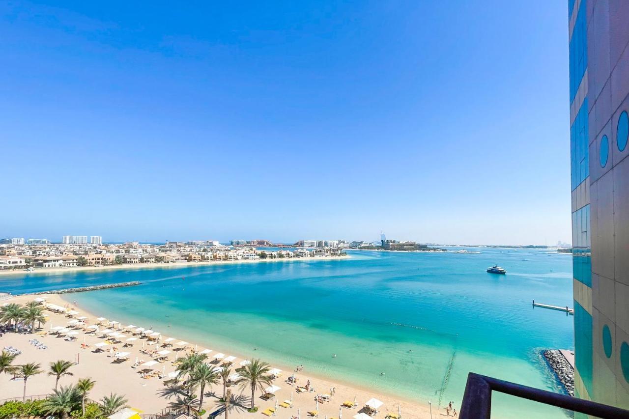Bnbmehomes - Tiara Tanzanite Dubai Bagian luar foto
