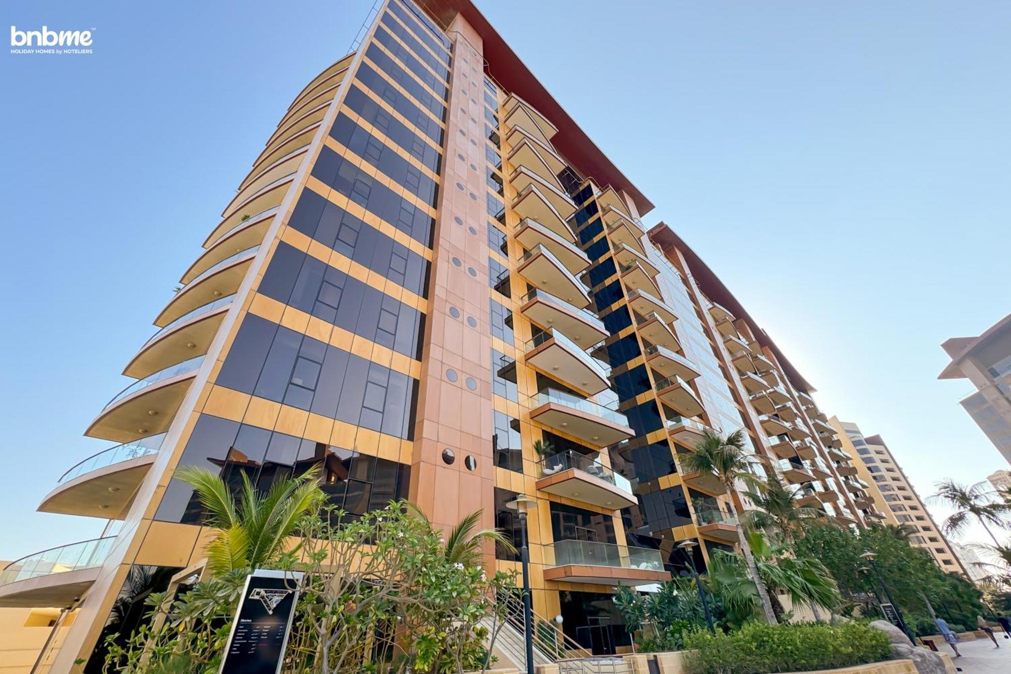 Bnbmehomes - Tiara Tanzanite Dubai Bagian luar foto