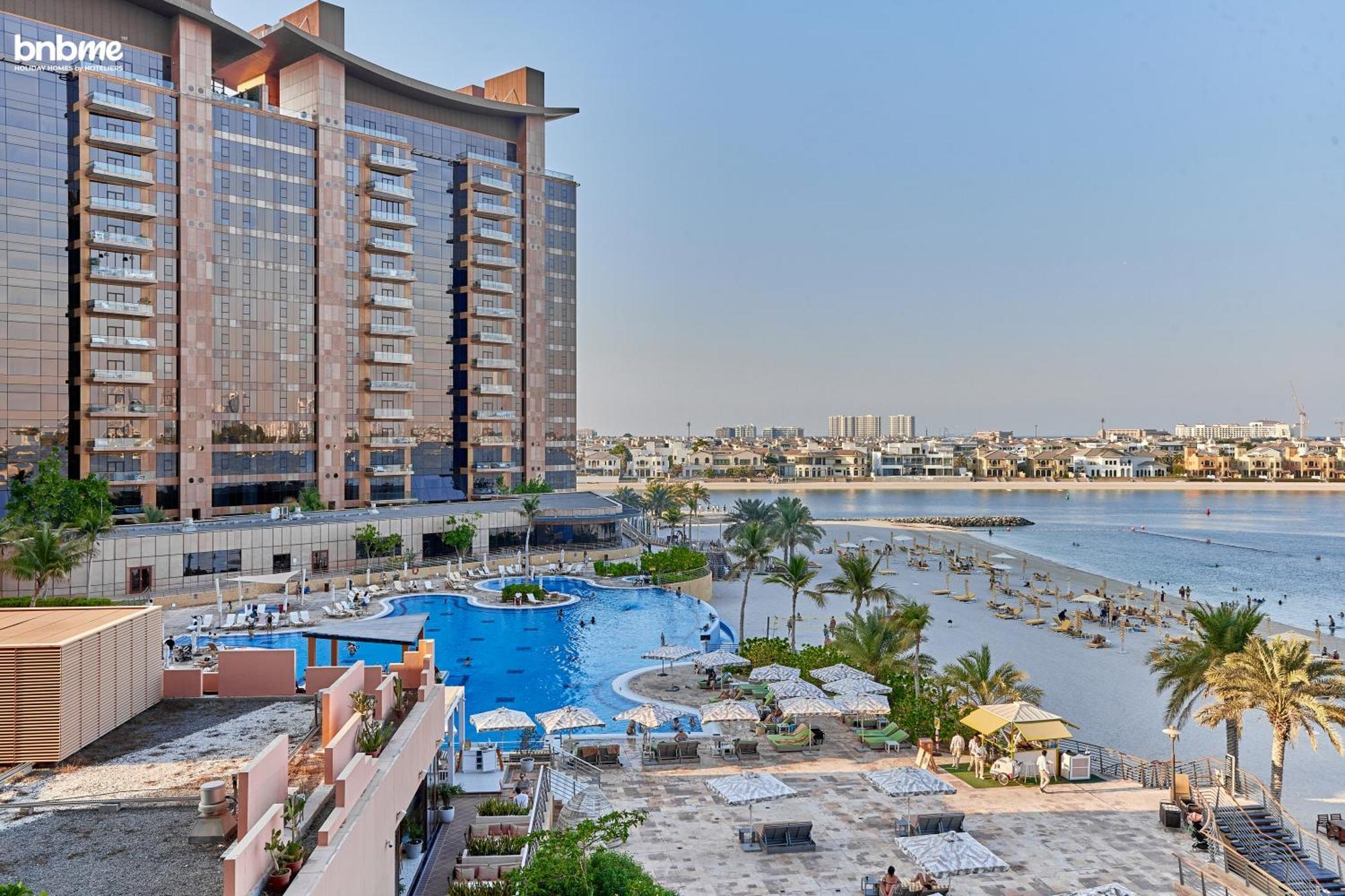 Bnbmehomes - Tiara Tanzanite Dubai Bagian luar foto