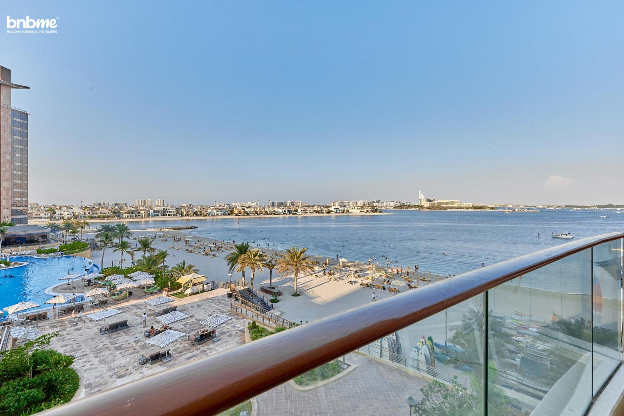 Bnbmehomes - Tiara Tanzanite Dubai Bagian luar foto