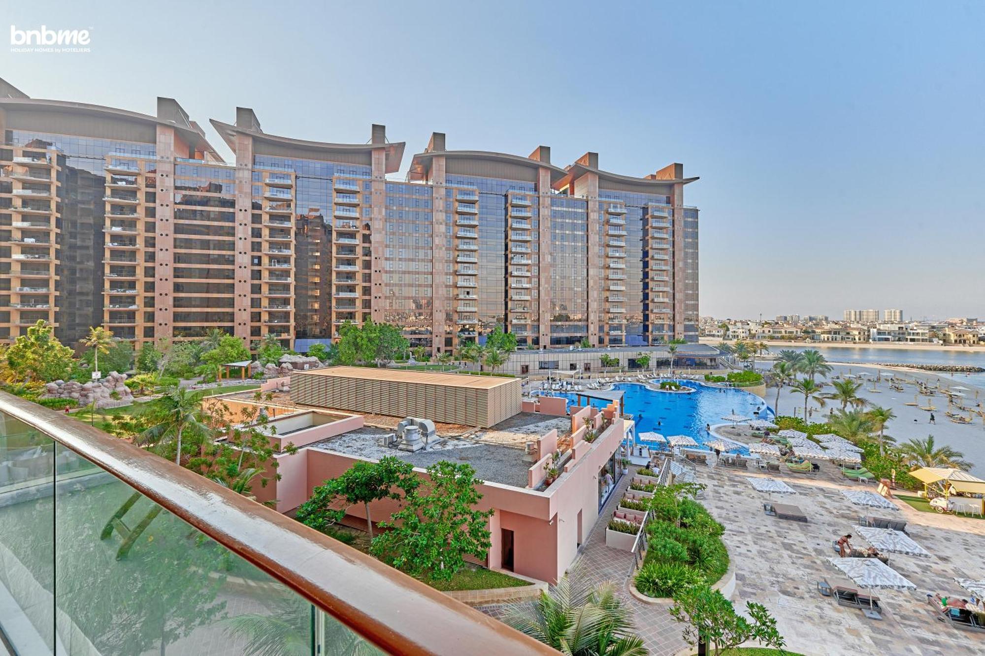 Bnbmehomes - Tiara Tanzanite Dubai Bagian luar foto