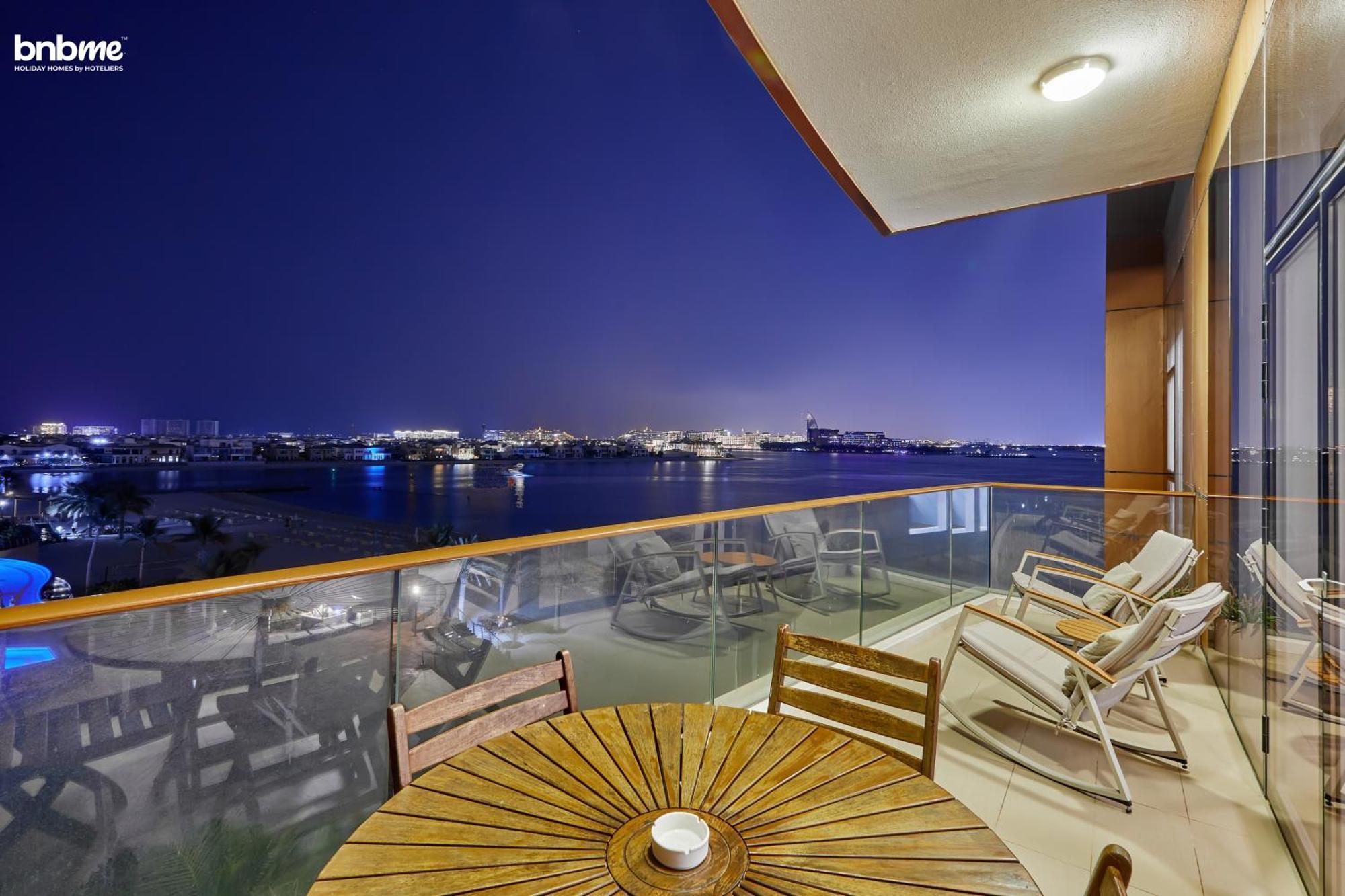 Bnbmehomes - Tiara Tanzanite Dubai Bagian luar foto