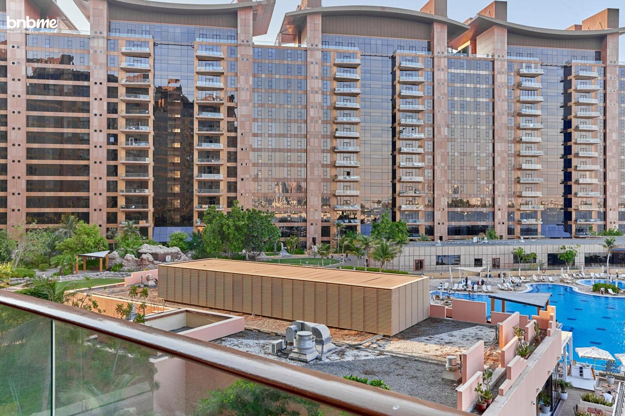 Bnbmehomes - Tiara Tanzanite Dubai Bagian luar foto
