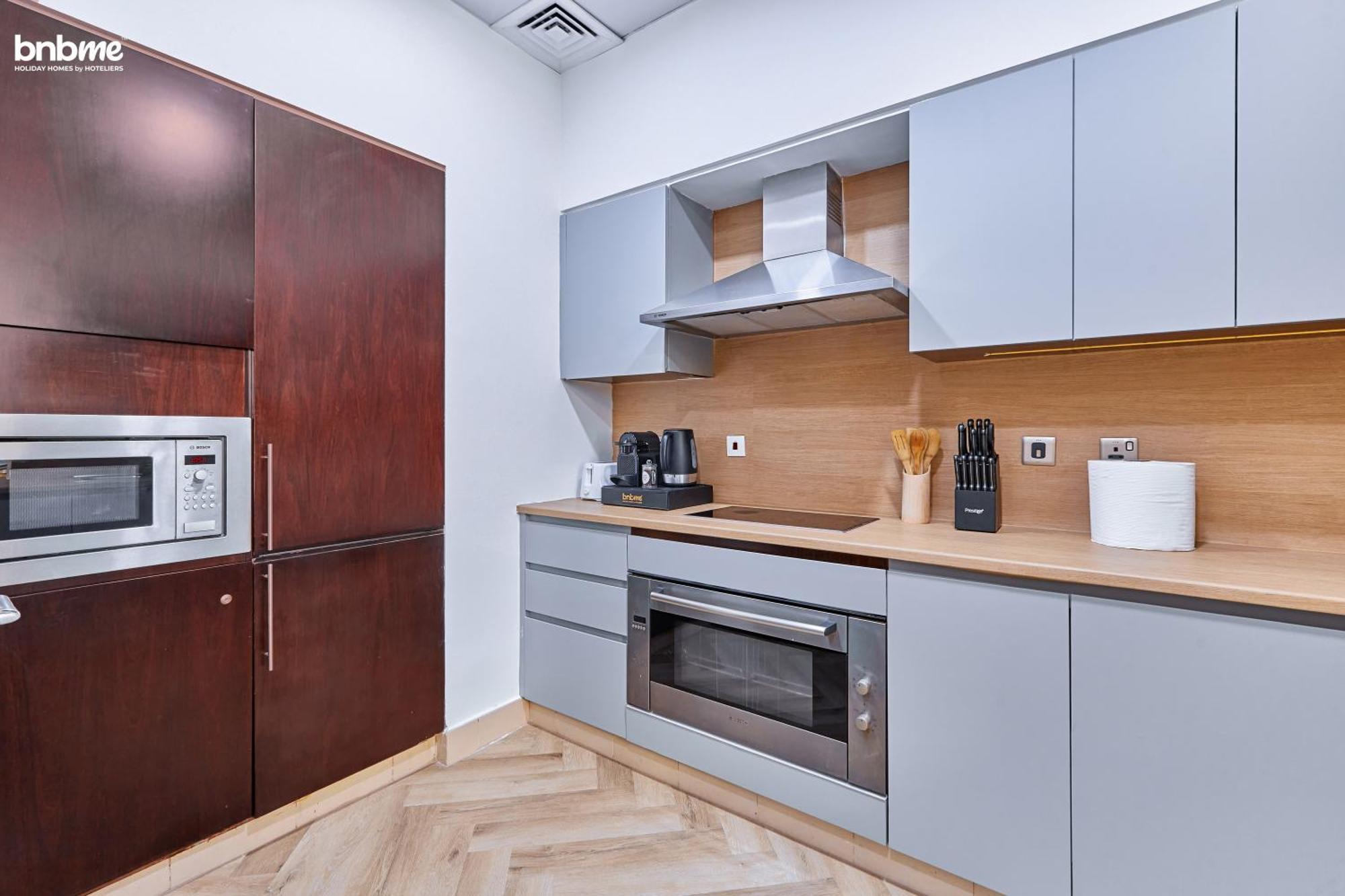 Bnbmehomes - Tiara Tanzanite Dubai Bagian luar foto