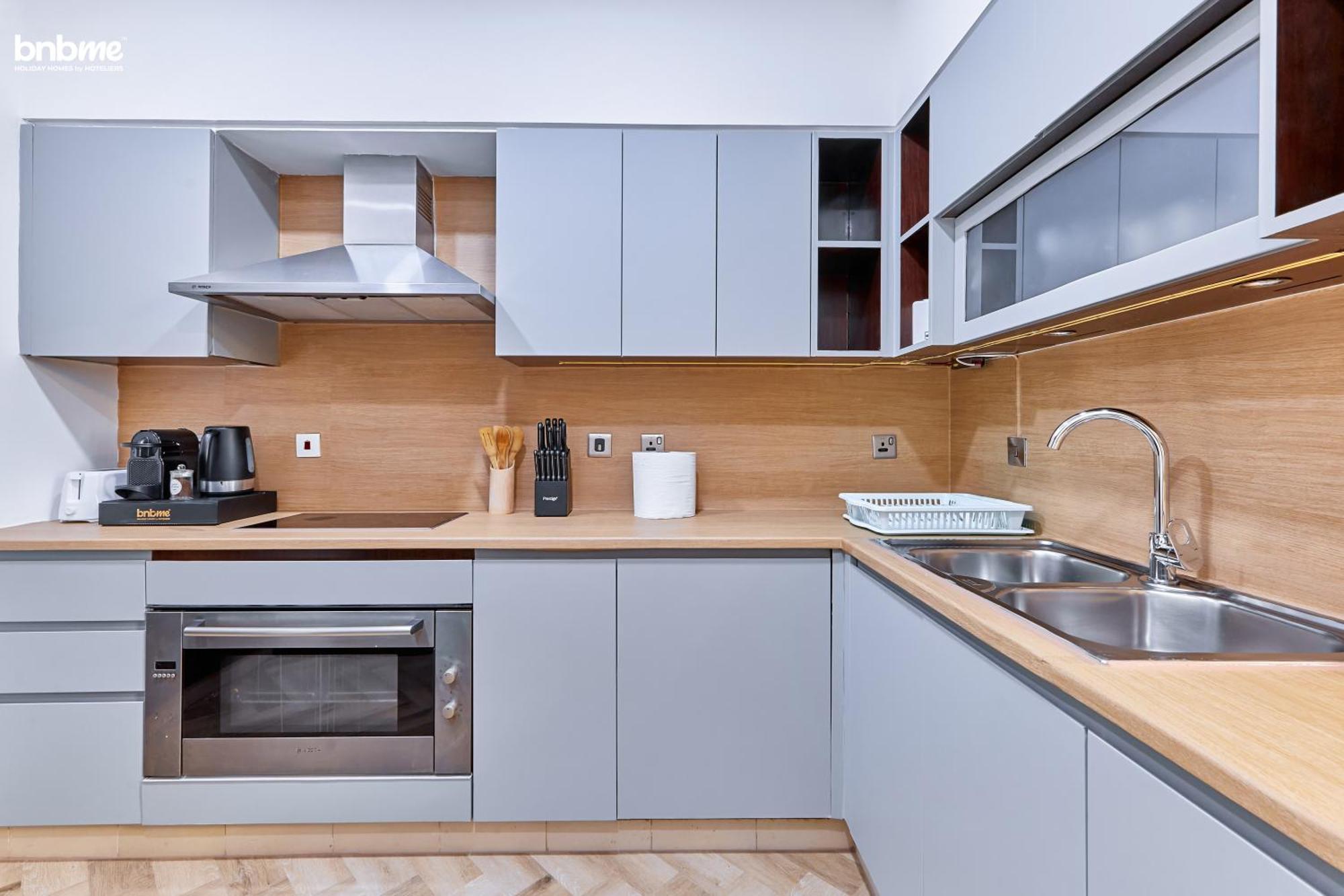 Bnbmehomes - Tiara Tanzanite Dubai Bagian luar foto