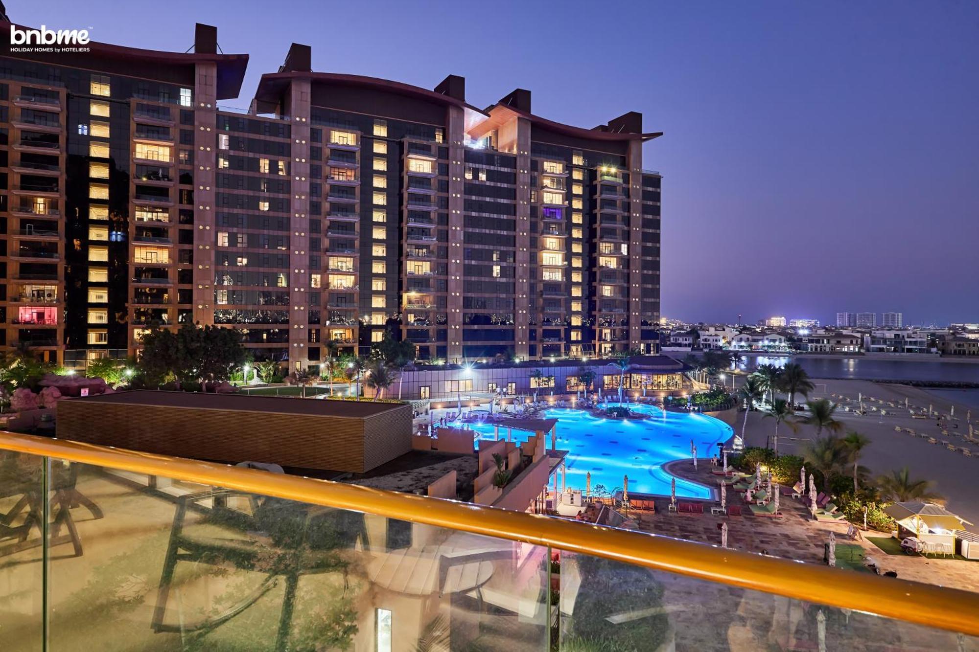 Bnbmehomes - Tiara Tanzanite Dubai Bagian luar foto