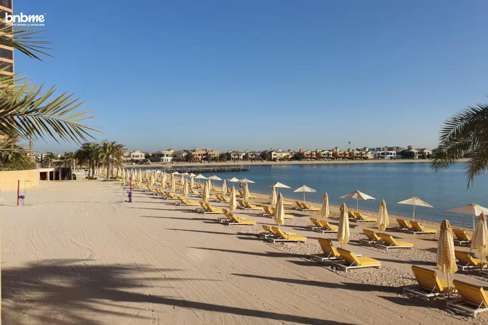 Bnbmehomes - Tiara Tanzanite Dubai Bagian luar foto