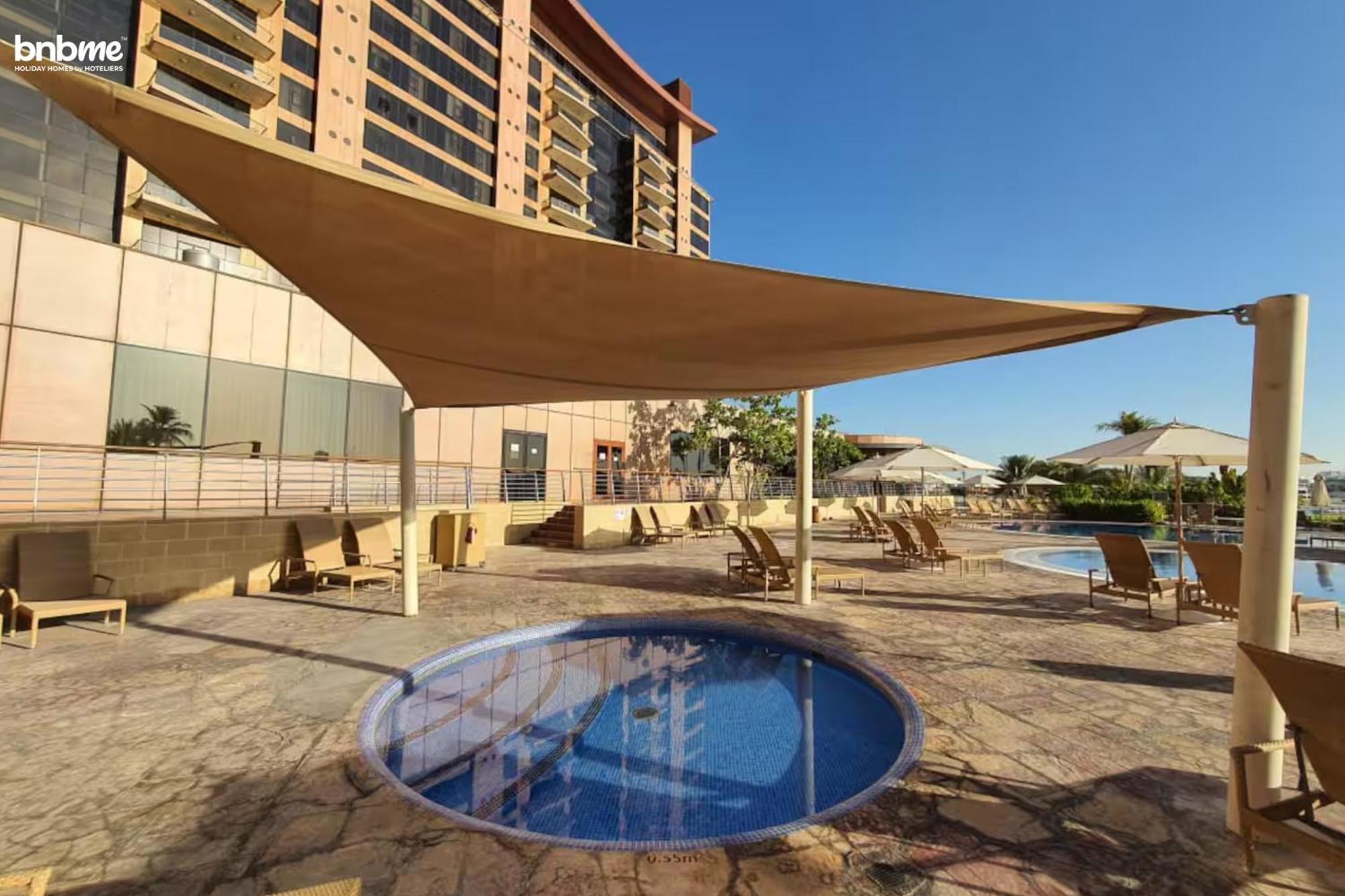 Bnbmehomes - Tiara Tanzanite Dubai Bagian luar foto