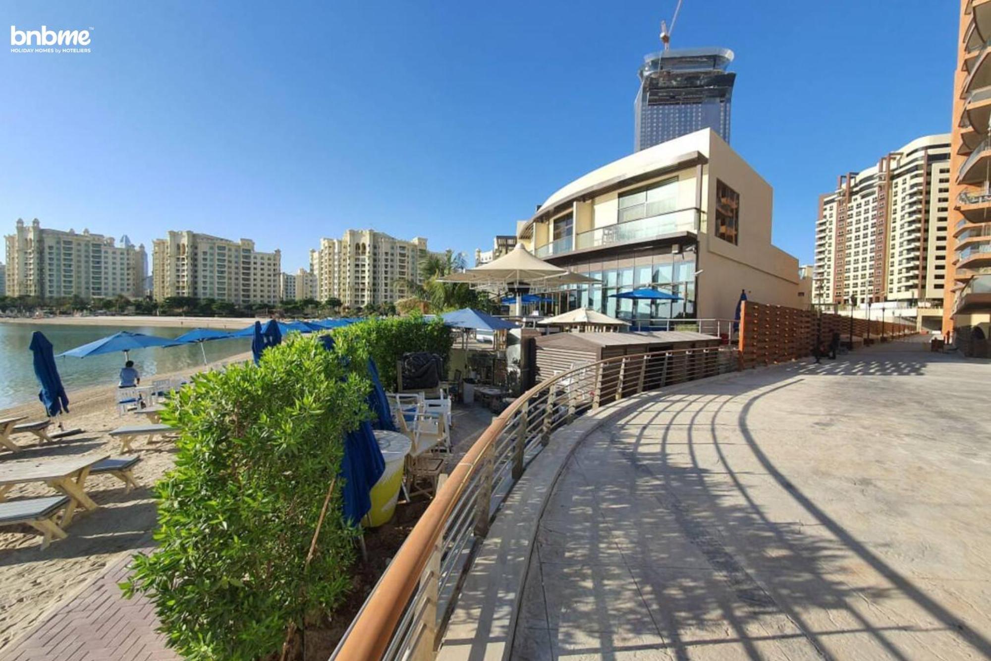Bnbmehomes - Tiara Tanzanite Dubai Bagian luar foto