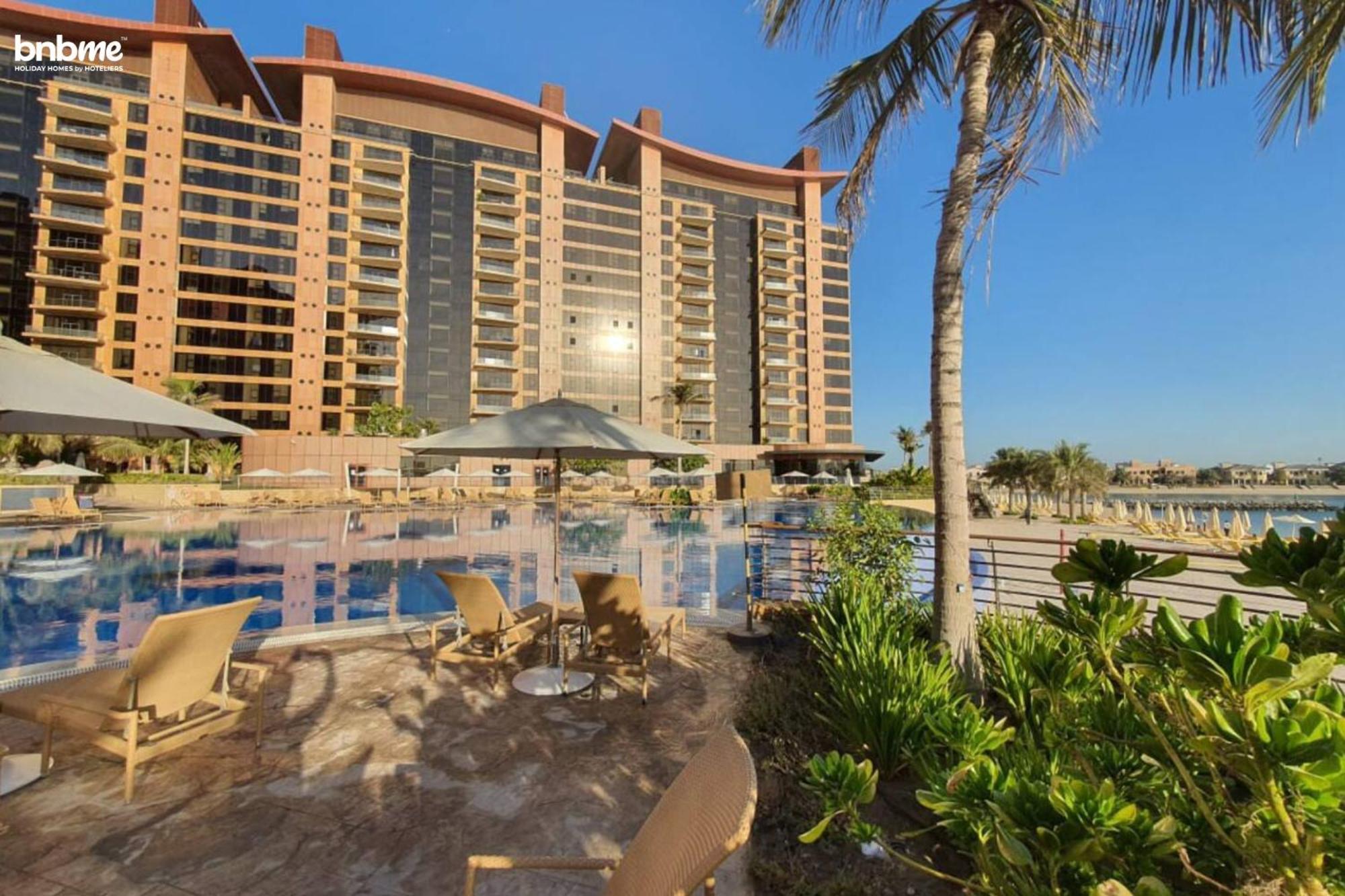 Bnbmehomes - Tiara Tanzanite Dubai Bagian luar foto