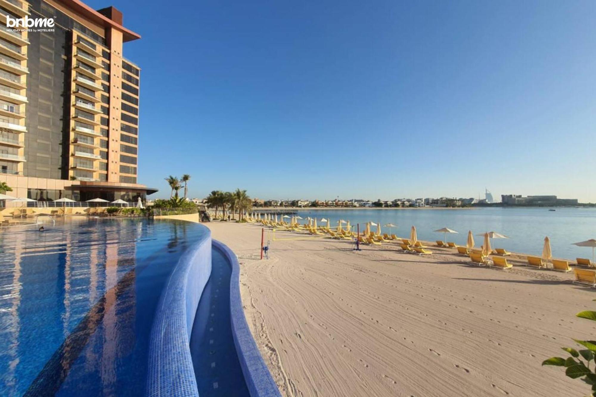 Bnbmehomes - Tiara Tanzanite Dubai Bagian luar foto